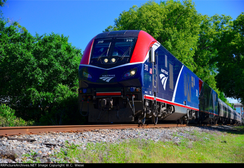 310 - Amtrak Silver Star